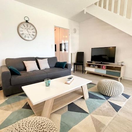 T3 Duplex Top Cosy Balcon 300M Des Plages カルナック エクステリア 写真