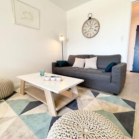 T3 Duplex Top Cosy Balcon 300M Des Plages カルナック エクステリア 写真