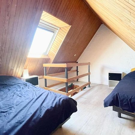 T3 Duplex Top Cosy Balcon 300M Des Plages カルナック エクステリア 写真