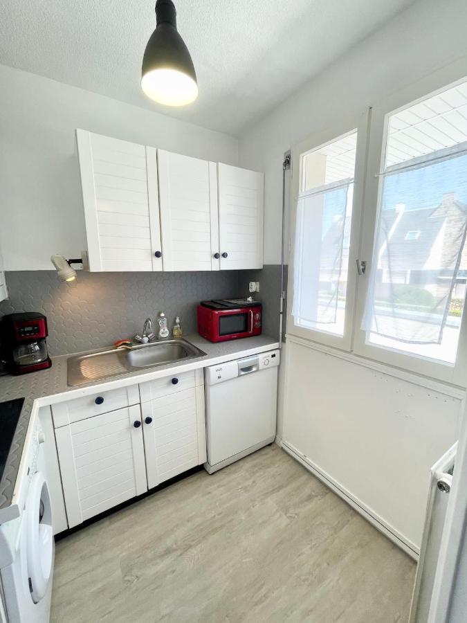 T3 Duplex Top Cosy Balcon 300M Des Plages カルナック エクステリア 写真