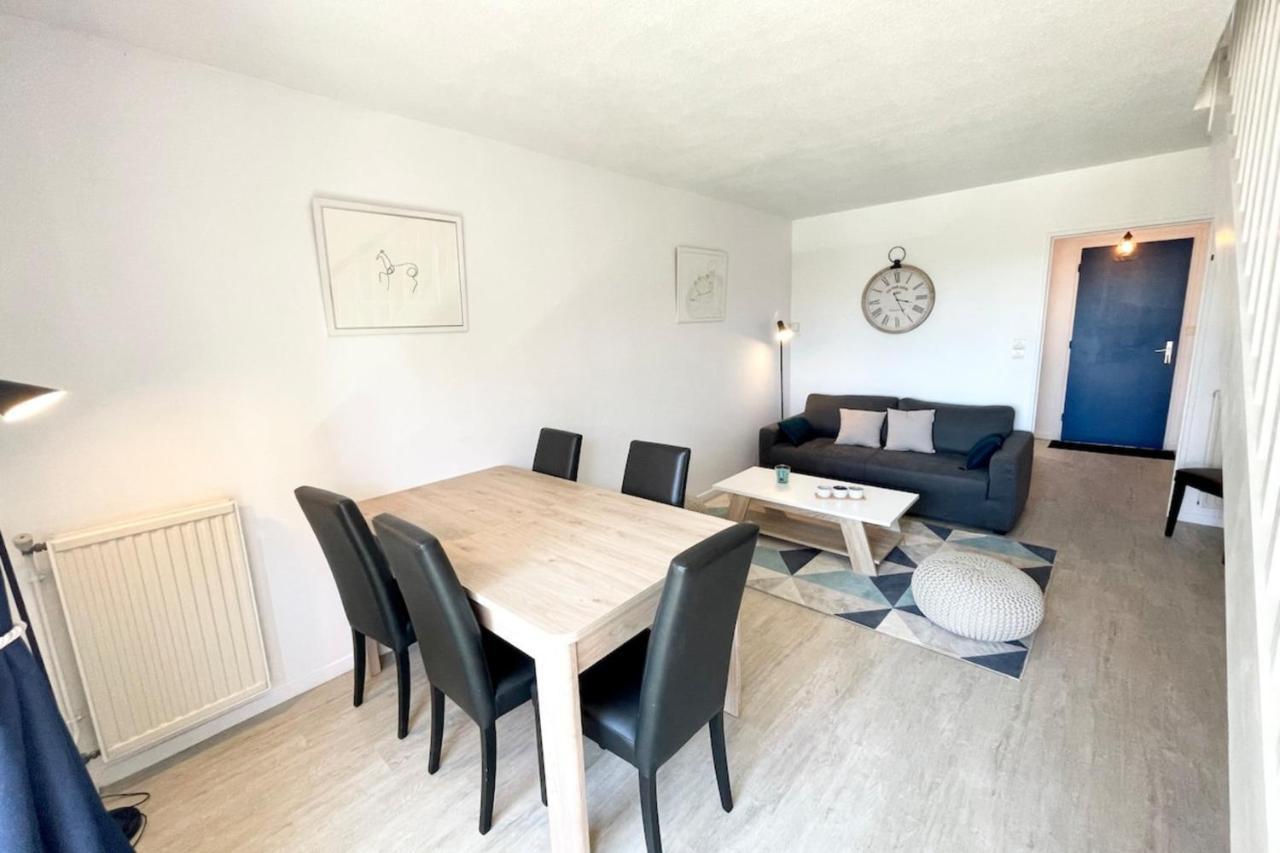 T3 Duplex Top Cosy Balcon 300M Des Plages カルナック エクステリア 写真