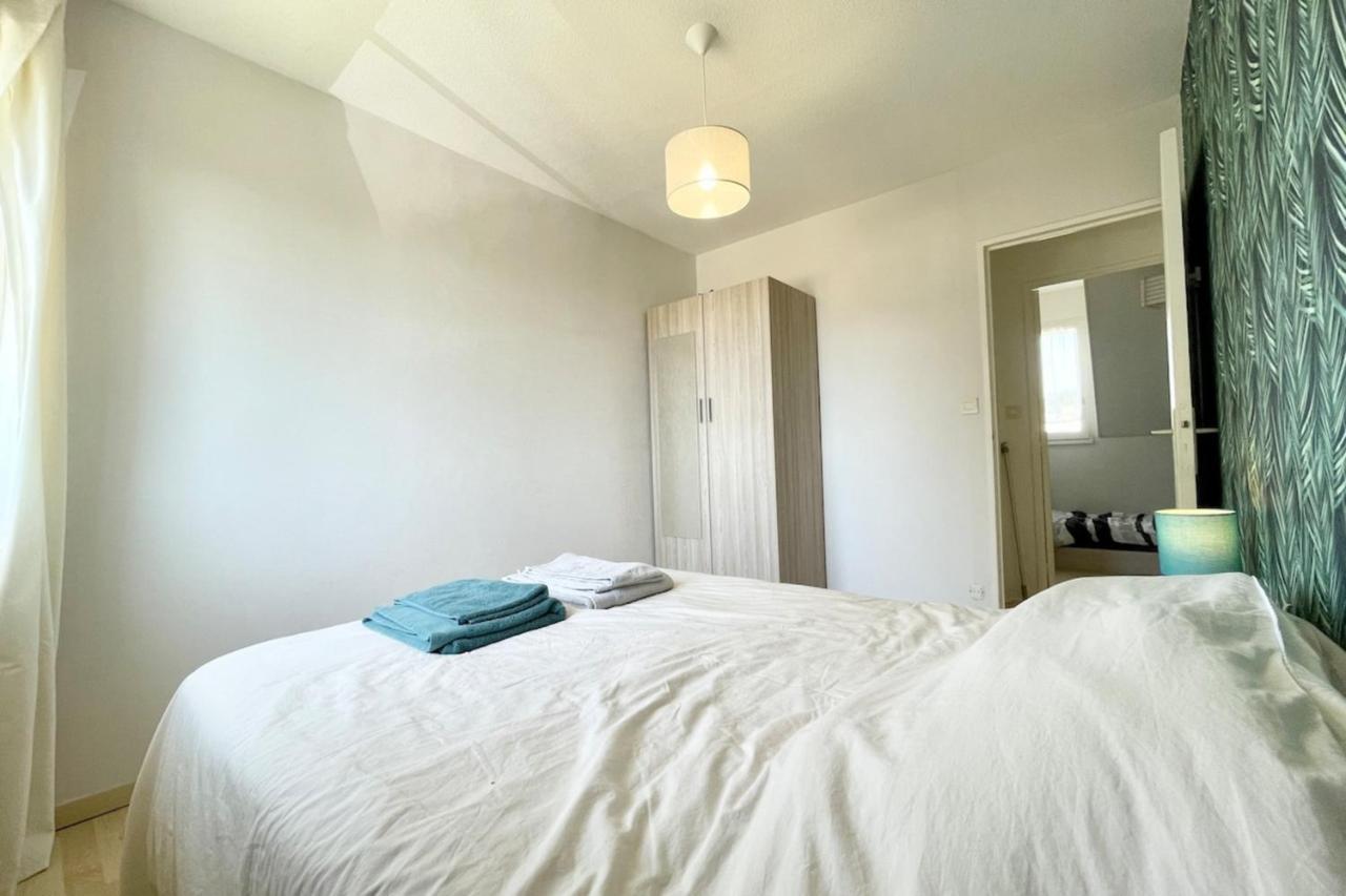 T3 Duplex Top Cosy Balcon 300M Des Plages カルナック エクステリア 写真