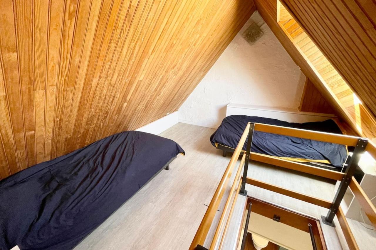 T3 Duplex Top Cosy Balcon 300M Des Plages カルナック エクステリア 写真